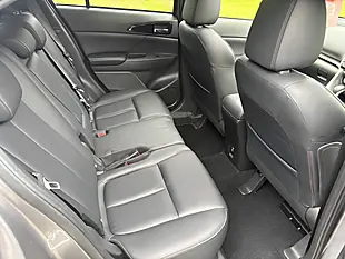 Used 2019 Mitsubishi Eclipse Cross 4 Grey - Interior and Exterior details 15