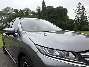 Used 2019 Mitsubishi Eclipse Cross 4 Grey - Interior and Exterior details 18