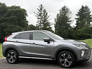 Used 2019 Mitsubishi Eclipse Cross 4 Grey - Interior and Exterior details 19