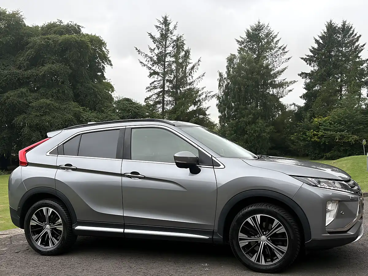 Used 2019 Mitsubishi Eclipse Cross 4 Grey - Interior and Exterior details 19