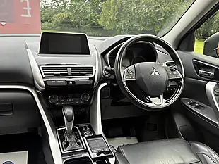 Used 2019 Mitsubishi Eclipse Cross 4 Grey - Interior and Exterior details 6