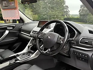 Used 2019 Mitsubishi Eclipse Cross 4 Grey - Interior and Exterior details 7