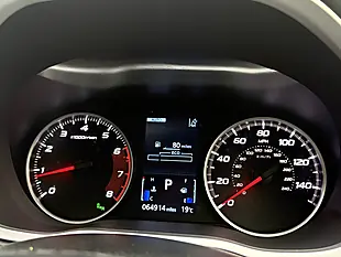 Used 2019 Mitsubishi Eclipse Cross 4 Grey - Interior and Exterior details 8