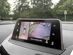 Used 2019 Mitsubishi Eclipse Cross 4 Grey - Interior and Exterior details 9