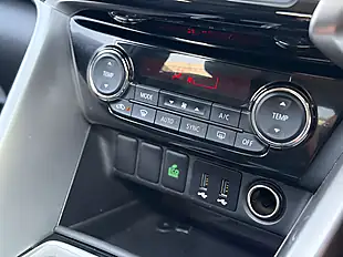 Used 2019 Mitsubishi Eclipse Cross Black Amethyst Black - Interior and Exterior details 18
