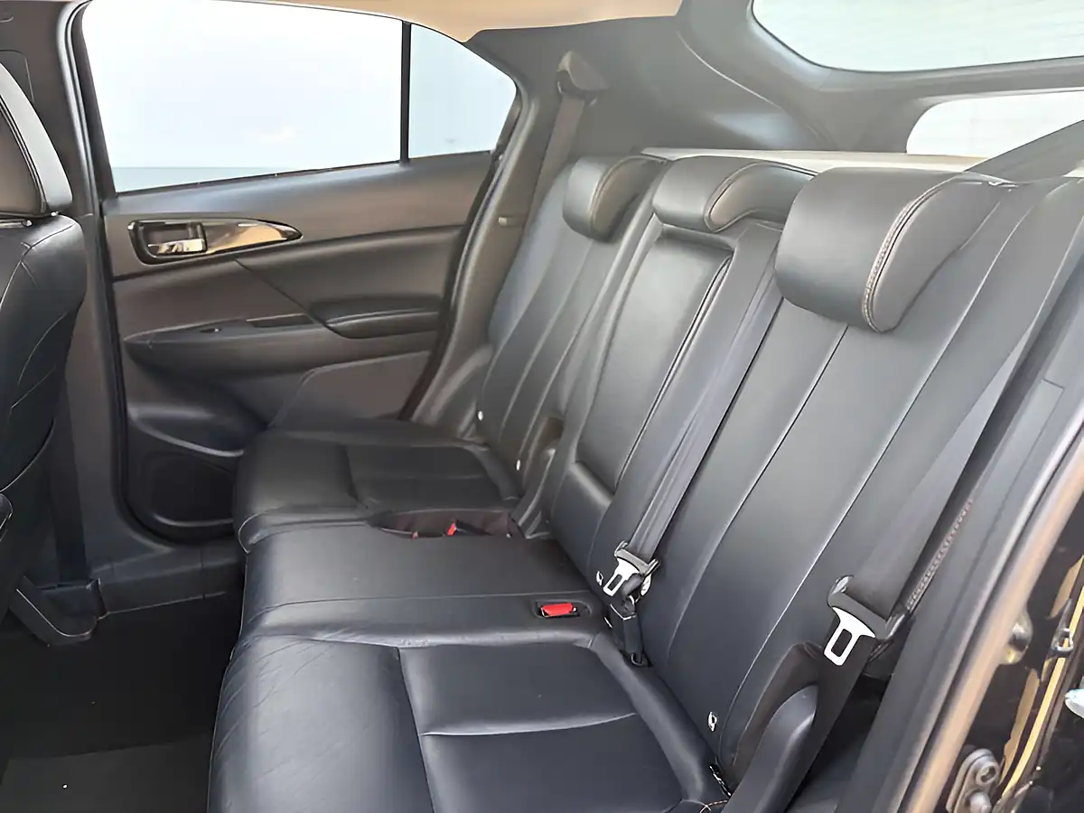 Used 2019 Mitsubishi Eclipse Cross Black Amethyst Black - Interior and Exterior details 19