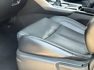 Used 2019 Mitsubishi Eclipse Cross Black Amethyst Black - Interior and Exterior details 5