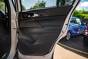 Used 2019 Mitsubishi Eclipse Cross Black Frost White - Interior and Exterior details 18