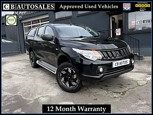 2019 Mitsubishi L200 4Life DI-D