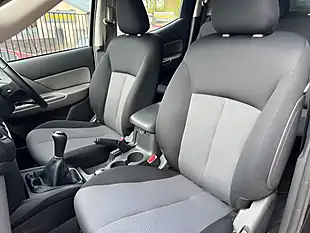 Used 2019 Mitsubishi L200 4Life Black - Interior and Exterior details 15