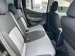 Used 2019 Mitsubishi L200 4Life Black - Interior and Exterior details 16