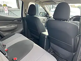 Used 2019 Mitsubishi L200 4Life Black - Interior and Exterior details 17