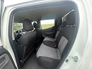 Used 2019 Mitsubishi L200 4Life White - Interior and Exterior details 8