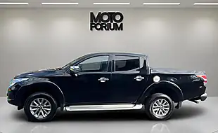 Used 2019 Mitsubishi L200 Barbarian Black - Interior and Exterior details 17