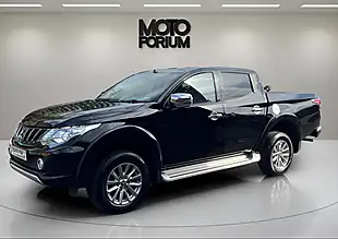 Used 2019 Mitsubishi L200 Barbarian Black - Interior and Exterior details 6