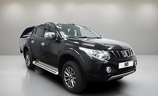 2019 Mitsubishi L200 Barbarian