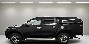 Used 2019 Mitsubishi L200 Barbarian Black - Interior and Exterior details 4