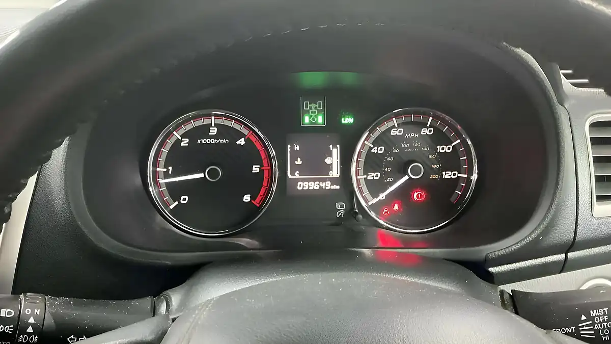 Used 2019 Mitsubishi L200 Barbarian Black - Interior and Exterior details 6