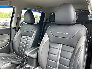 Used 2019 Mitsubishi L200 Barbarian Black - Interior and Exterior details 10