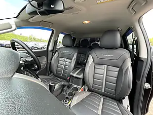 Used 2019 Mitsubishi L200 Barbarian Black - Interior and Exterior details 9