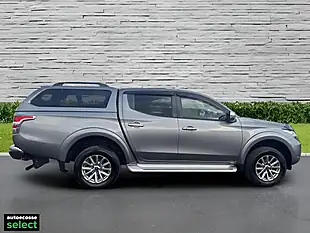 Used 2019 Mitsubishi L200 Barbarian Grey - Interior and Exterior details 2