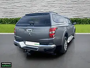 Used 2019 Mitsubishi L200 Barbarian Grey - Interior and Exterior details 5