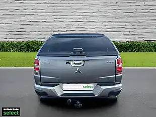 Used 2019 Mitsubishi L200 Barbarian Grey - Interior and Exterior details 6