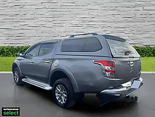 Used 2019 Mitsubishi L200 Barbarian Grey - Interior and Exterior details 7