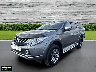 Used 2019 Mitsubishi L200 Barbarian Grey - Interior and Exterior details 9