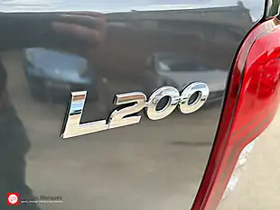 Used 2019 Mitsubishi L200 Barbarian X Grey - Interior and Exterior details 10