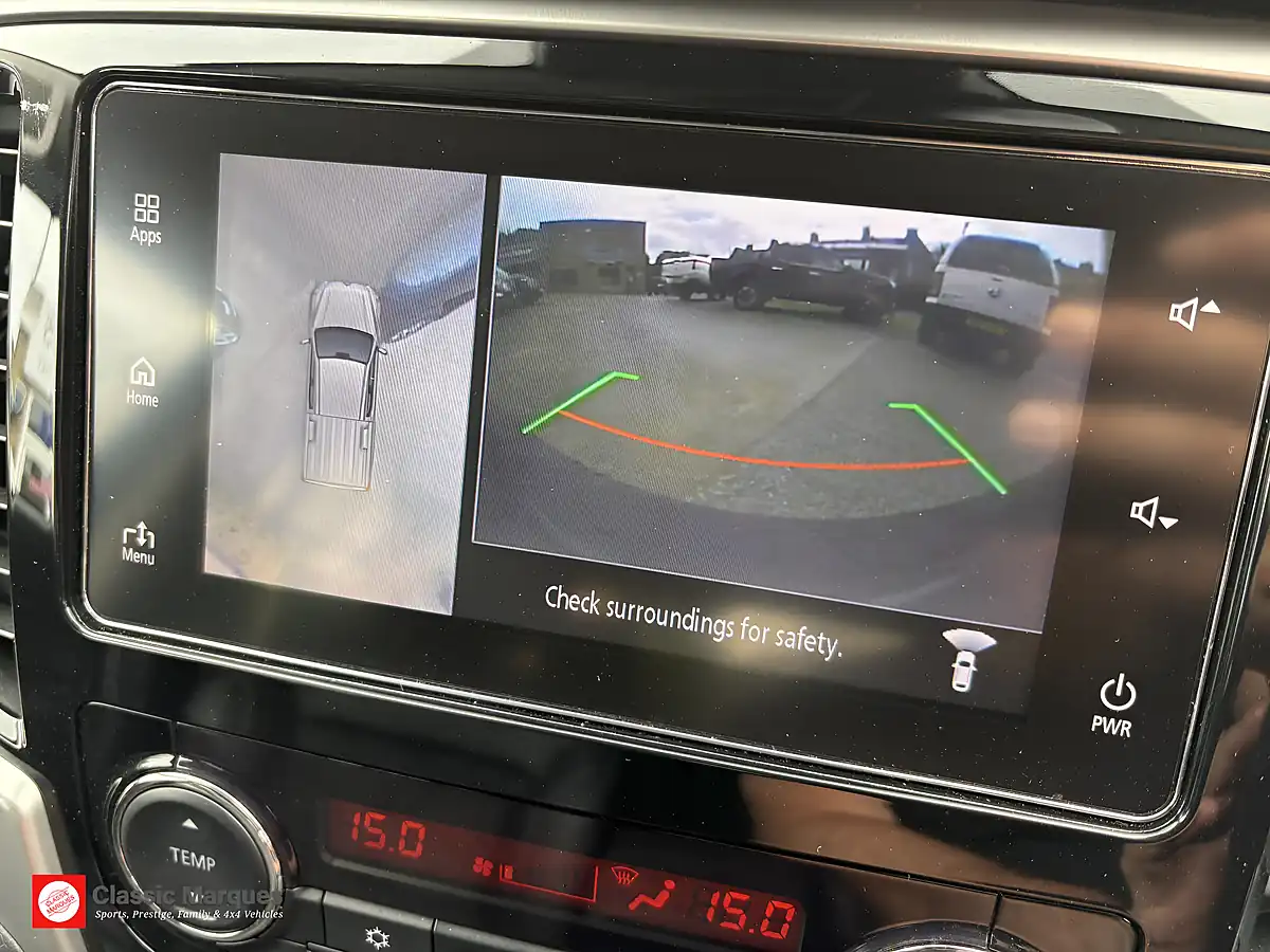 Used 2019 Mitsubishi L200 Barbarian X Grey - Interior and Exterior details 17
