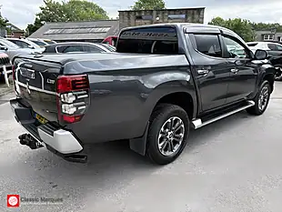 Used 2019 Mitsubishi L200 Barbarian X Grey - Interior and Exterior details 8