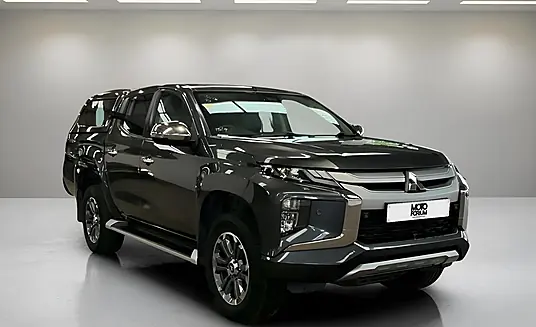 2019 Mitsubishi L200 Barbarian X 2.2 DI-D
