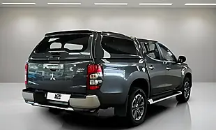 Used 2019 Mitsubishi L200 Barbarian X Grey - Interior and Exterior details 10