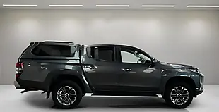 Used 2019 Mitsubishi L200 Barbarian X Grey - Interior and Exterior details 3