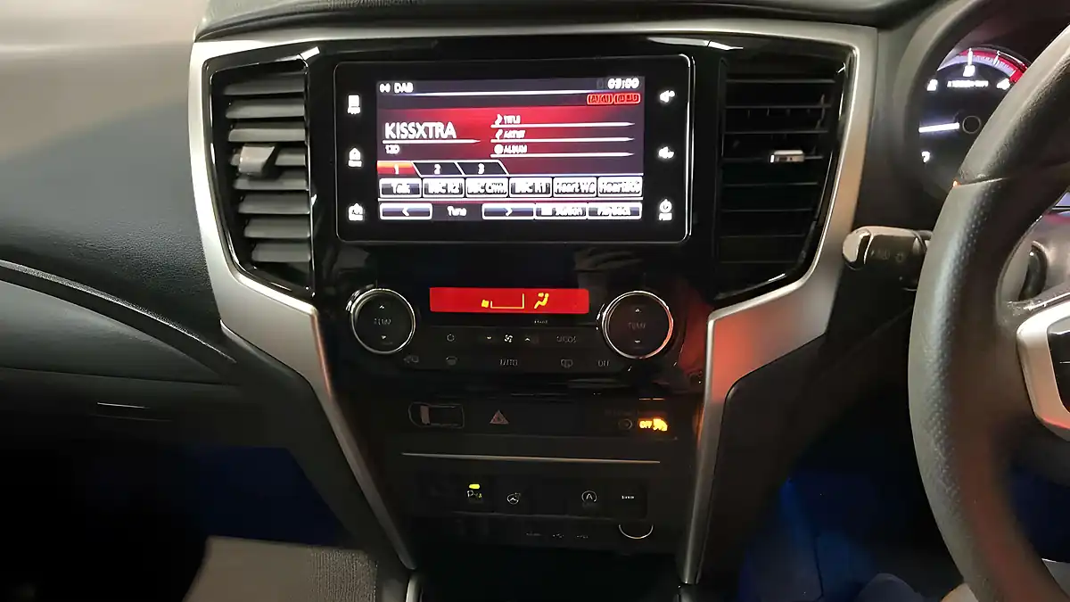 Used 2019 Mitsubishi L200 Barbarian X Grey - Interior and Exterior details 6