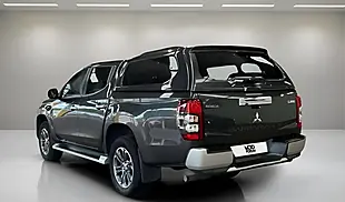 Used 2019 Mitsubishi L200 Barbarian X Grey - Interior and Exterior details 9