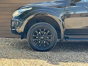 Used 2019 Mitsubishi L200 Black Edition Black - Interior and Exterior details 11