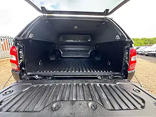 Used 2019 Mitsubishi L200 Black Edition Black - Interior and Exterior details 5