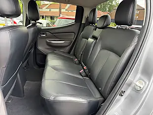 Used 2019 Mitsubishi L200 Challenger Grey - Interior and Exterior details 14