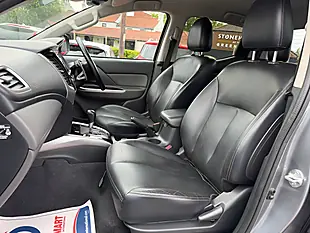 Used 2019 Mitsubishi L200 Challenger Grey - Interior and Exterior details 15