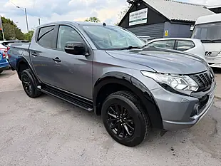 Used 2019 Mitsubishi L200 Challenger Grey - Interior and Exterior details 3