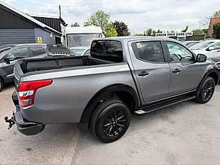Used 2019 Mitsubishi L200 Challenger Grey - Interior and Exterior details 7