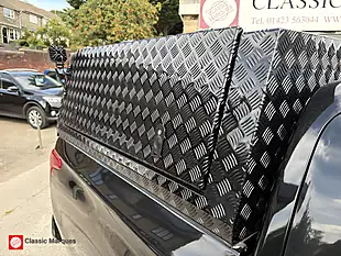 Used 2019 Mitsubishi L200 Dc Challenger Black - Interior and Exterior details 11