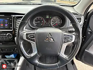 Used 2019 Mitsubishi L200 Dc Challenger Black - Interior and Exterior details 15