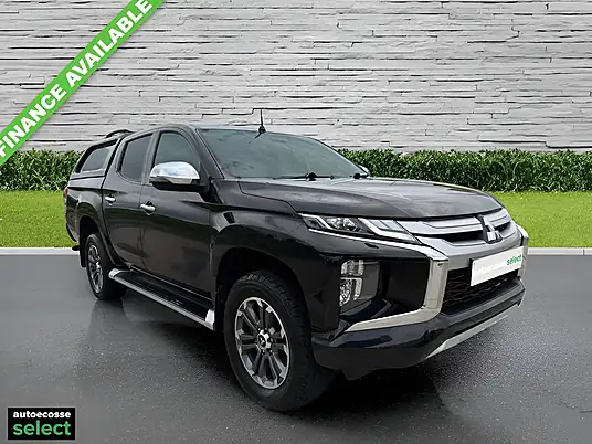 2019 Mitsubishi L200 Warrior 2.2 Di-D