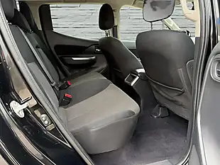 Used 2019 Mitsubishi L200 Warrior Black - Interior and Exterior details 18