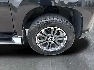 Used 2019 Mitsubishi L200 Warrior Black - Interior and Exterior details 19