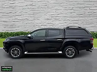 Used 2019 Mitsubishi L200 Warrior Black - Interior and Exterior details 6