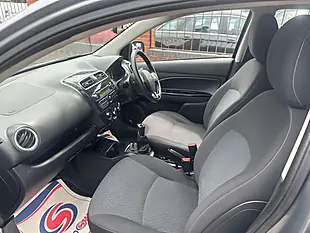 Used 2019 Mitsubishi Mirage 3 Grey - Interior and Exterior details 16